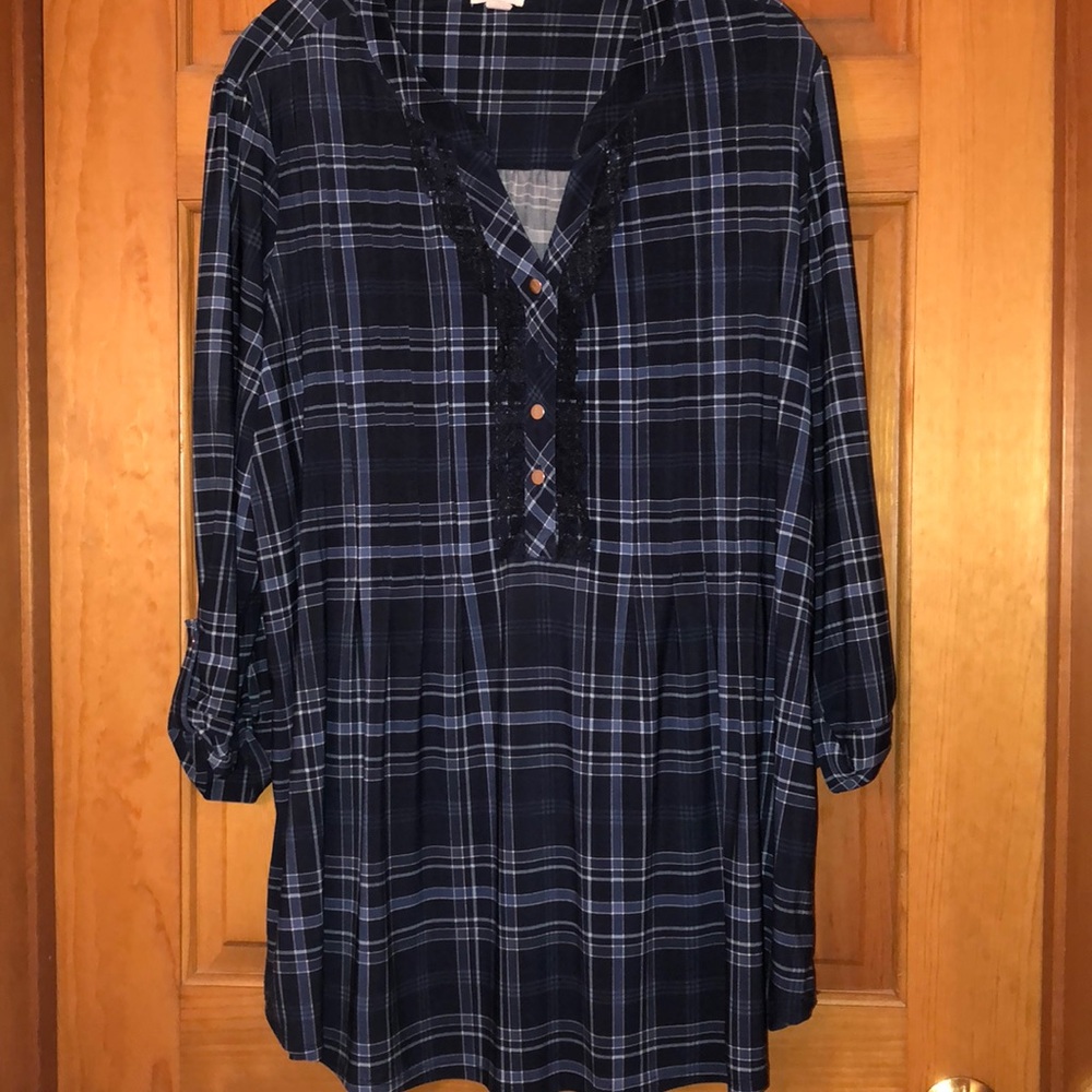 Westport Long Sleeve Blouse